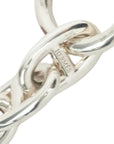 HERMES Ag925 Chaîne d’Ancre MM 14-Link Bracelet