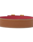 HERMES Constance Belt