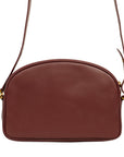CARTIER Must Line Bordeaux Shoulder Bag