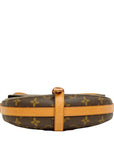 LOUIS VUITTON Monogram Chantilly GM M51232 Shoulder Bag