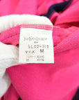 YVES SAINT LAURENT Knit Cardigan Skirt