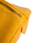 LOUIS VUITTON Epi Speedy 25 Handbag M43019