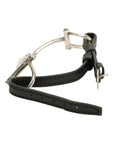 HERMES SV925 Horsebit Bracelet