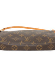 LOUIS VUITTON Monogram Pouch/Handbag M40712