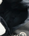 CHANEL 2012-2013 Matelassé Chain Lambskin Backpack