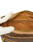 CELINE Macadam Shoulder Bag