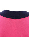 YVES SAINT LAURENT Knit Cardigan Skirt