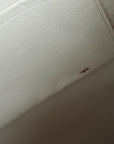 LOUIS VUITTON Monogram Sac Plat Handbag M51140