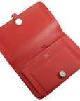 HERMES Dogon GM Taurillon Clemence Wallet