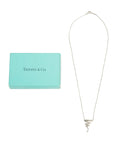 TIFFANY & CO. SV925 Paloma Picasso Scribble Necklace