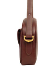 CARTIER Must Line Bordeaux Shoulder Bag