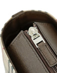 BURBERRY Nova Check Handbag
