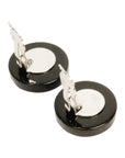 CHANEL Coco Mark Earrings