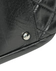 CHANEL 2009-2010 Matelassé Coco Mark Lambskin Shoulder Bag
