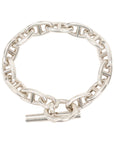 HERMES SV925 Chaine d’Ancre GM 13-Link Bracelet