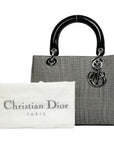 CHRISTIAN DIOR Lady Dior Medium Handbag
