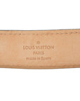 LOUIS VUITTON Monogram BeltM9274W