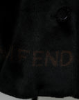 FENDI Faux Fur Outerwear