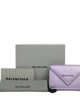 BALENCIAGA Papier Mini Wallet