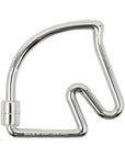 HERMES Cheval Keychain