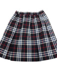 BURBERRY Navy Skirt