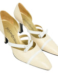 YVES SAINT LAURENT Pumps with Ribbon
