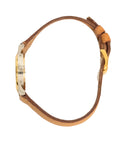 Hermes Clipper Leather Belt Watch