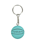 TIFFANY & CO. Basketball Keychain