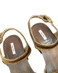 MIU MIU Sandal