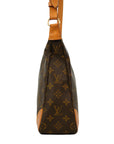 LOUIS VUITTON Monogram Boulogne30 Shoulder Bag M51265