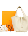 HERMÈS Picotin Lock PM Handbag