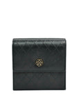 CHANEL 2004–2005 Ginza Limited Camellia Trifold Wallet