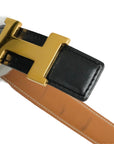 HERMES H Logo Belt