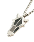 HERMES Destrier Necklace