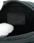 GUCCI GG Canvas Pouch