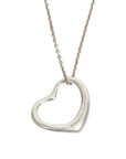 TIFFANY & CO. SV925 Open Heart 5.1g