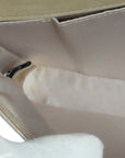 CHANEL 2000–2002 Coco Mark New Travel Line Nylon Shoulder Bag