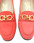 SALVATORE FERRAGAMO Loafers Shoes .
