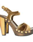 MIU MIU Sandal