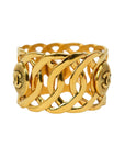 CHANEL Coco Mark Bangle