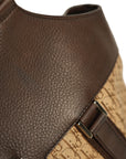 CHRISTIAN DIOR Trotter Tote Bag