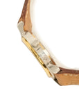 Hermes Clipper Leather Belt Watch