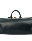 CELINE Boston Handbag/Shoulder Bag 2-Way