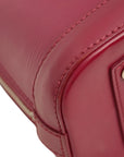 LOUIS VUITTON Epi Alma BB Handbag / Shoulder Bag 2-Way M40851
