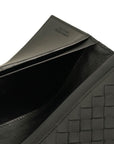 BOTTEGA VENETA Intrecciato Bifold Long Wallet