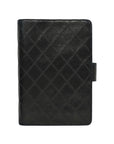 CHANEL 1997-1999 Coco Mark Planner Cover Other Accessory