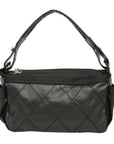 CHANEL 2006–2008 Matelassé Paris-Biarritz Handbag / Shoulder Bag