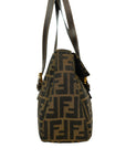 FENDI Zucca Tote Bag/Handbag
