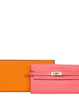 HERMES Kelly Wallet Long Wallet