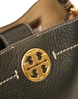 TORY BURCH Logo Handbag/Shoulder Bag 2Way